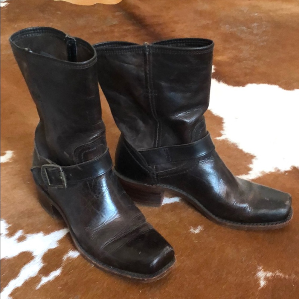 Frye Boot